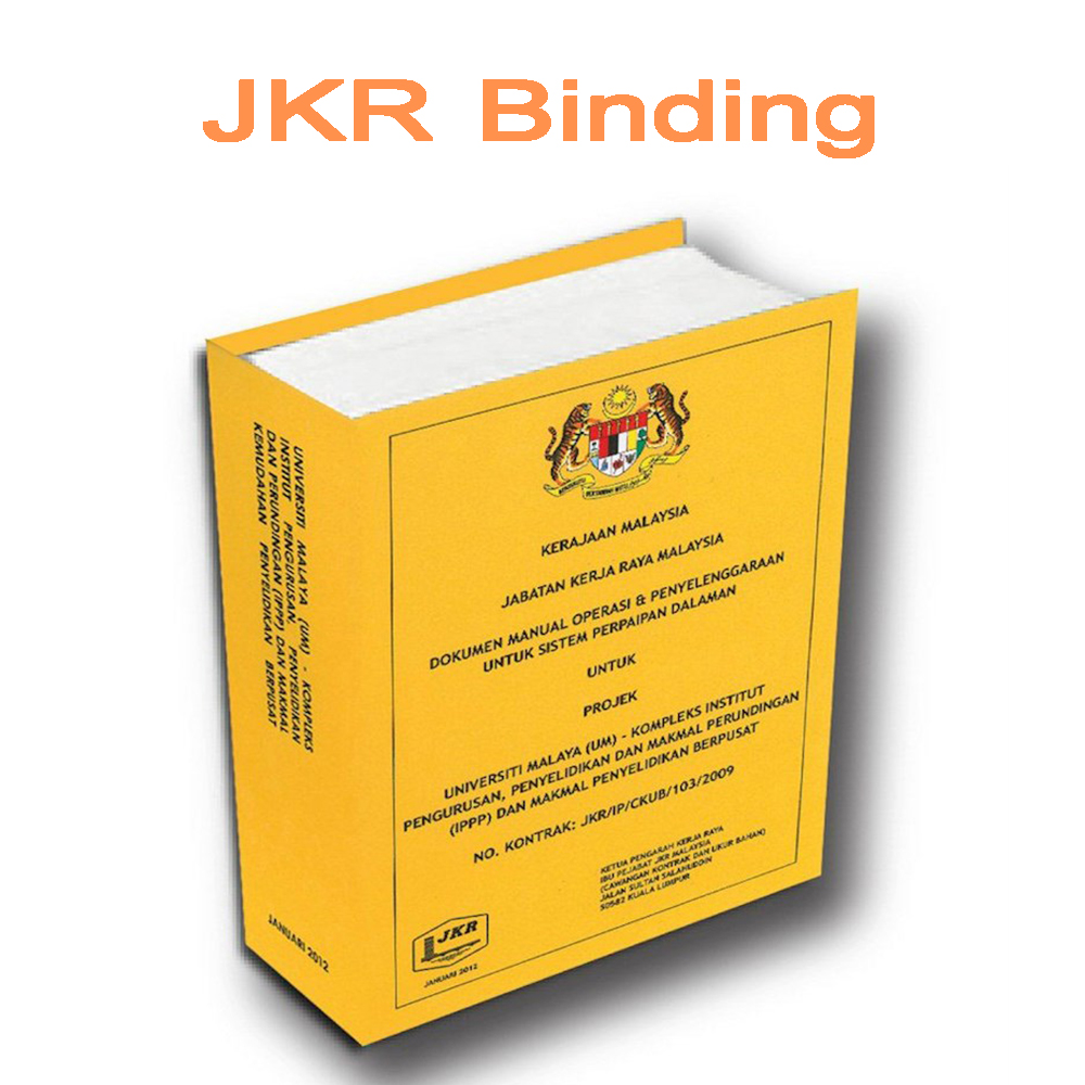 JKR Binding